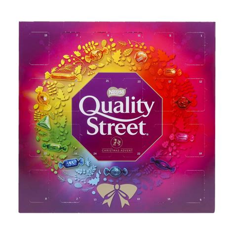 quality street advent calendar 2023.